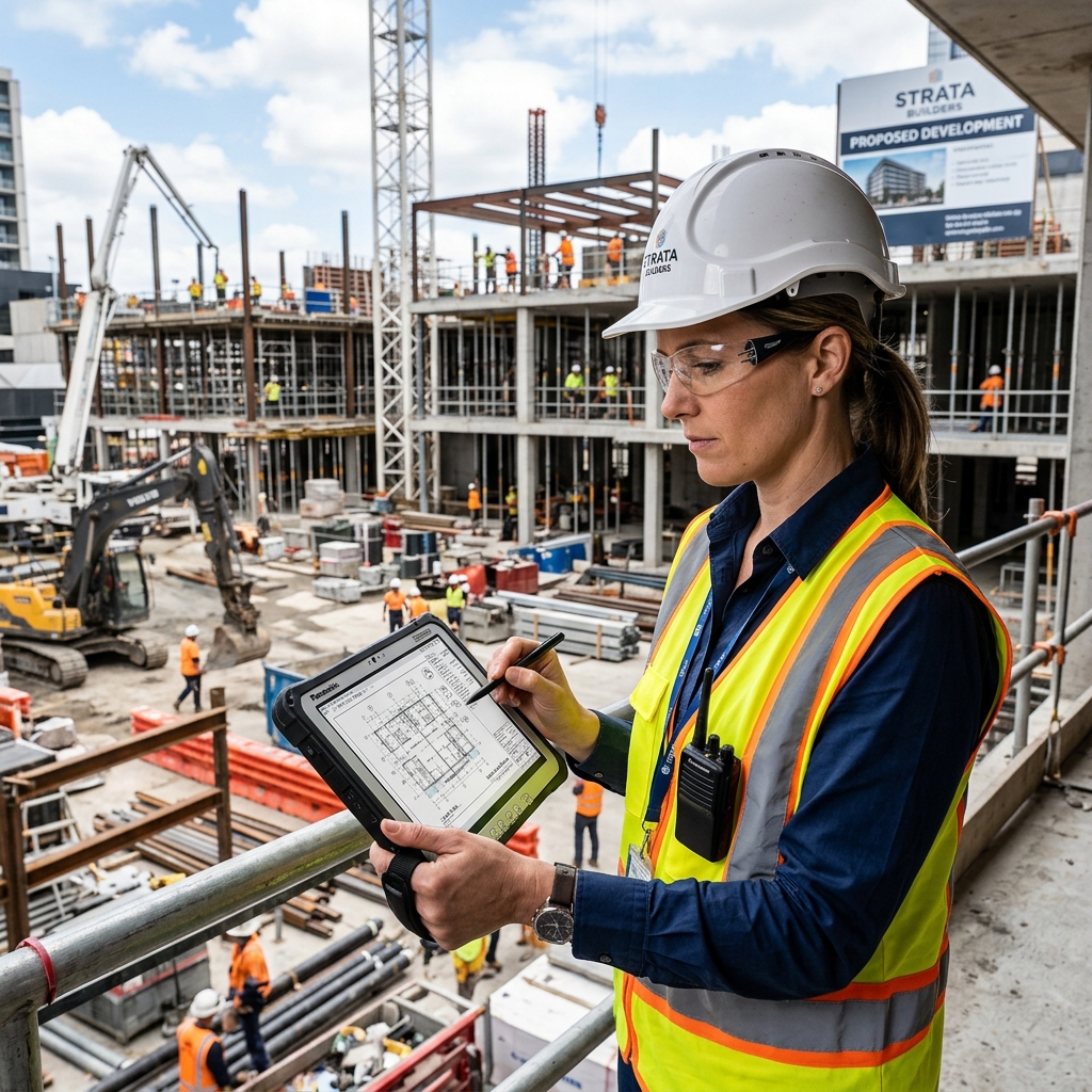 Why Project Management is the Backbone of Any Successful Build