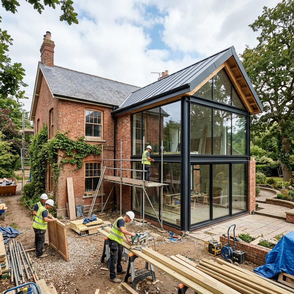 Maximizing Value: A Practical Guide to Home Extensions