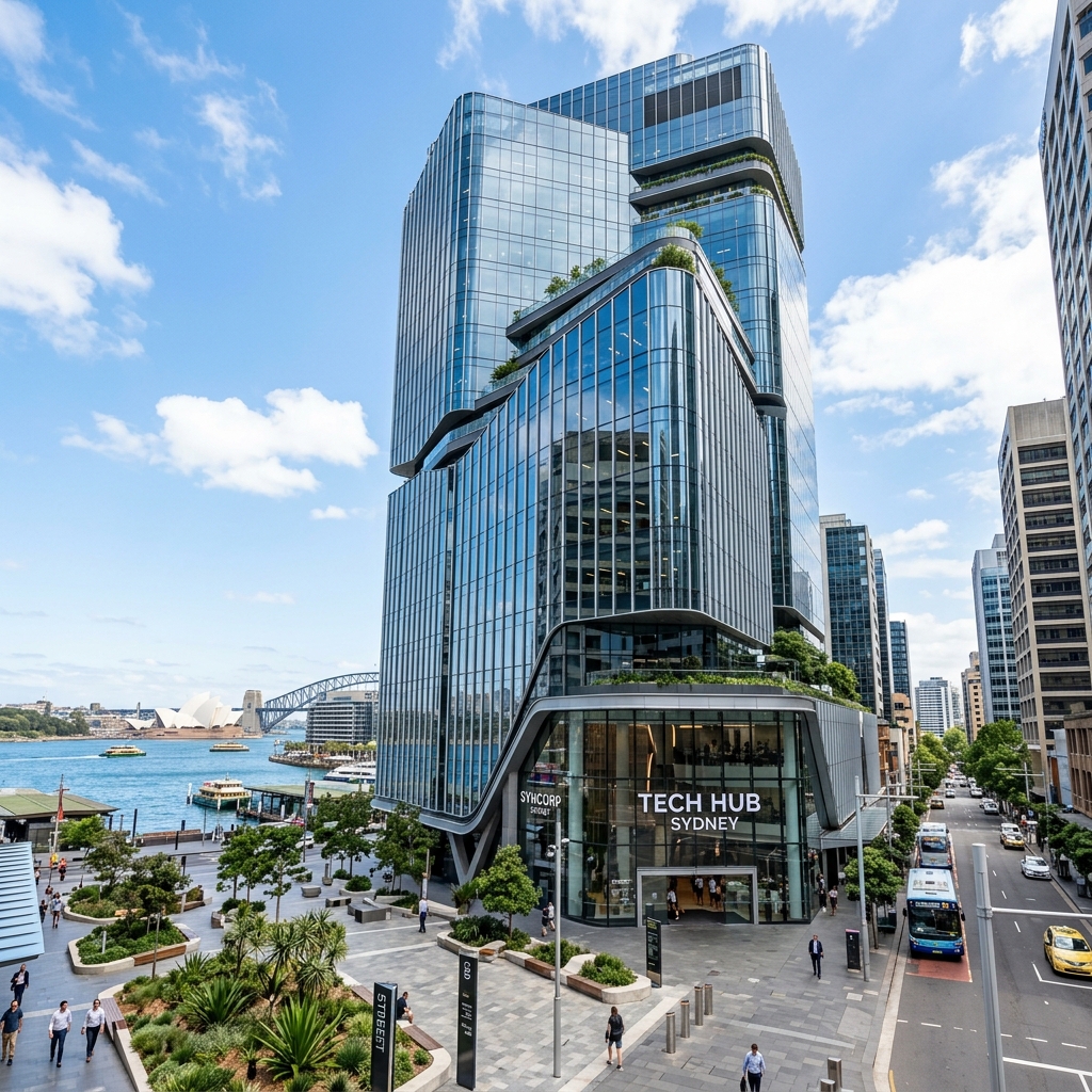 Downtown Tech Hub