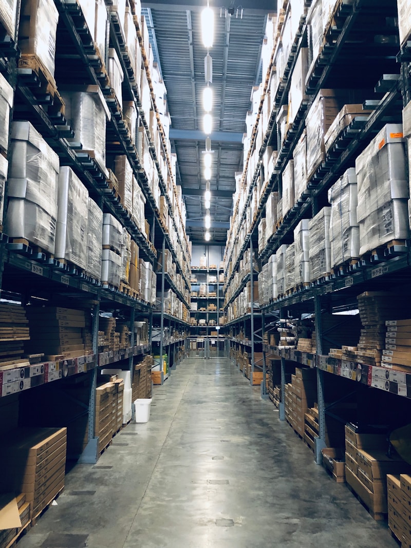Industrial Logistics Center detail 2