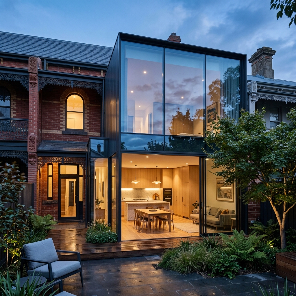 Heritage Terrace Renovation