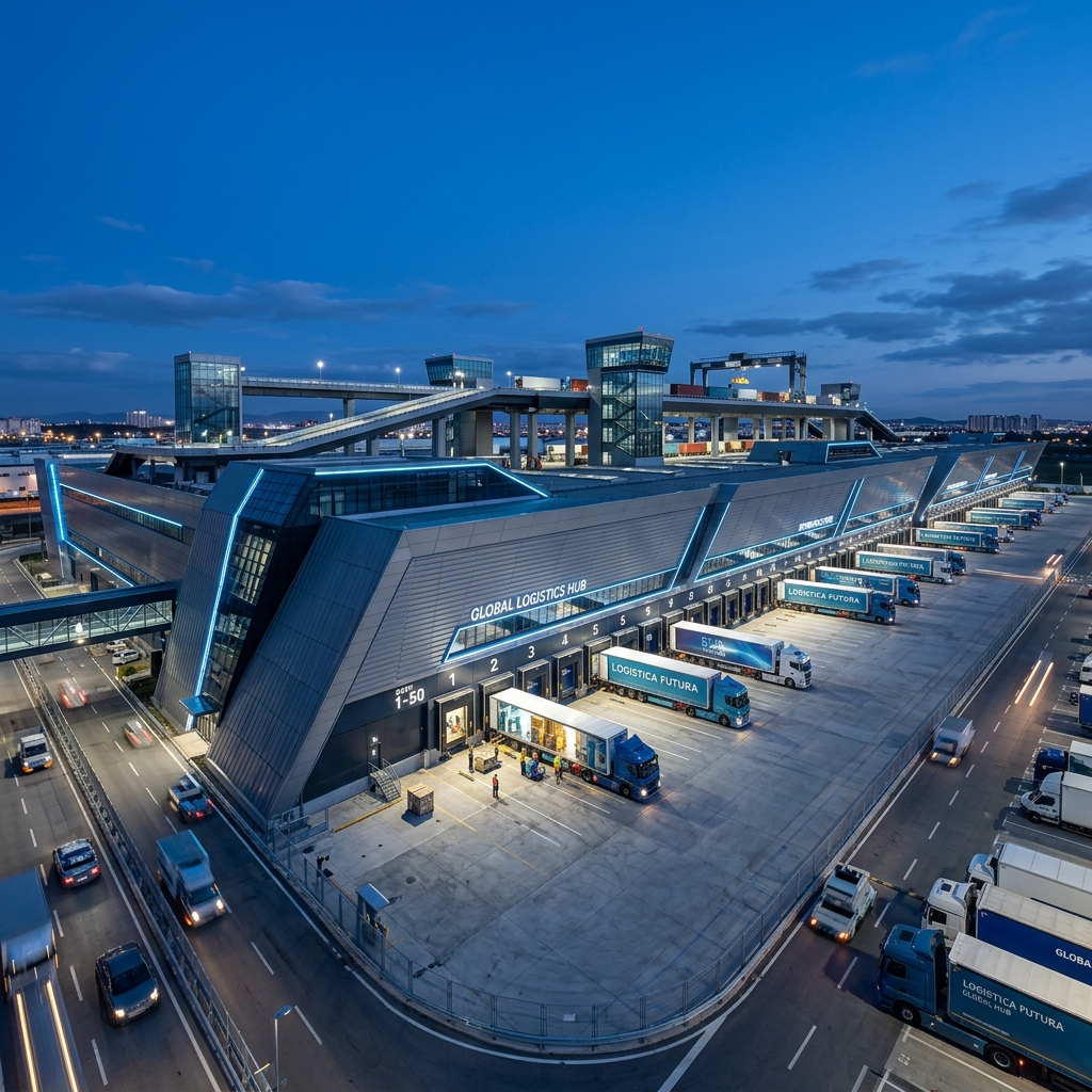 Industrial Logistics Center
